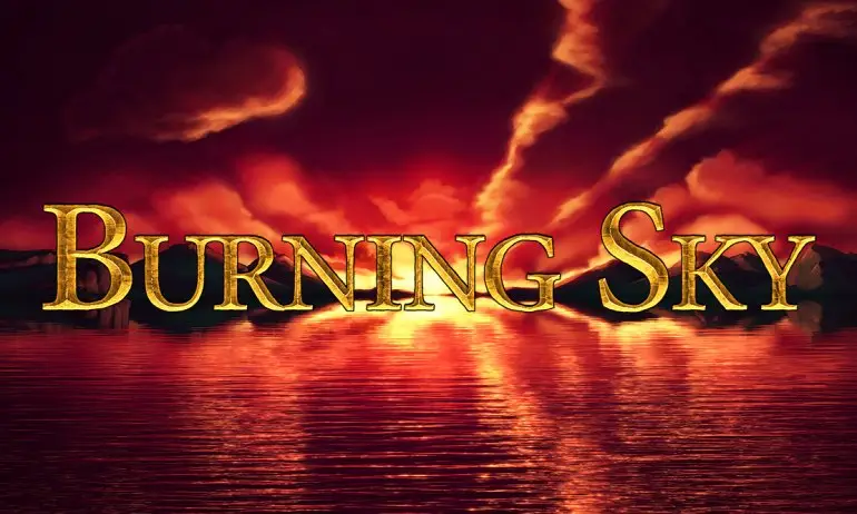 Burning-Sky