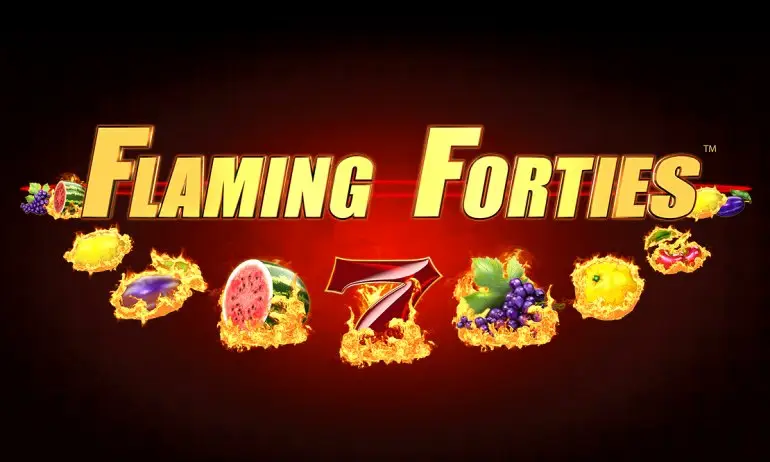 Flaming-Forties™