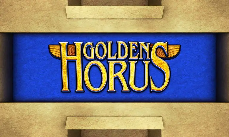 Golden-Horus