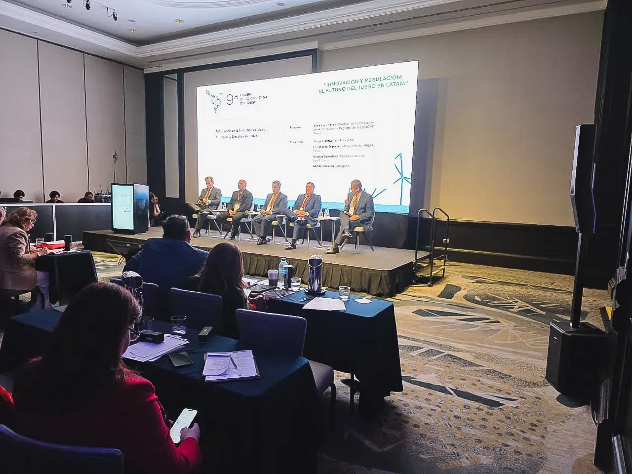 NOVOMATIC Latam at the 9th Iberoamerican Gaming Summit