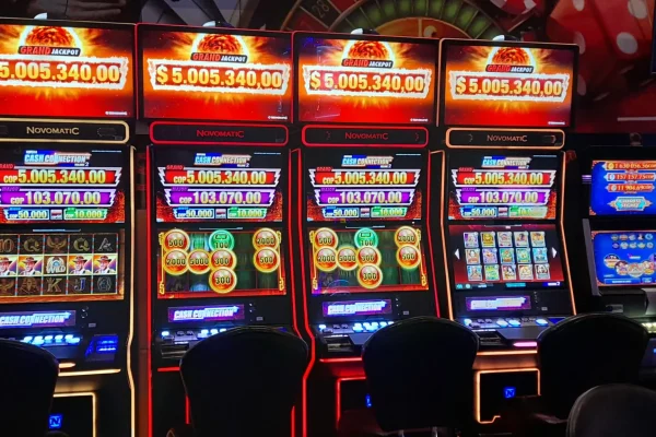 Colombia instaló 100 Jackpots Linked Progressives en 12 Meses