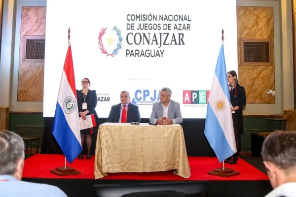 Se realizó en Asunción el 1° Encuentro de Innovación y Estrategias del Sector de Juegos de Azar