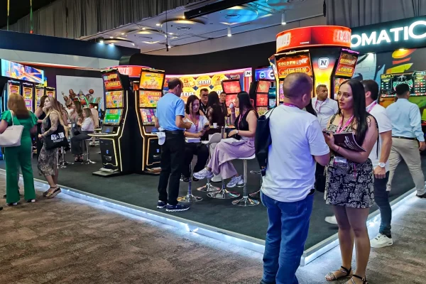 NOVOMATIC presentó el gran lanzamiento de GAT Cartagena: GLOBE LINK™ Xtension Volume 2