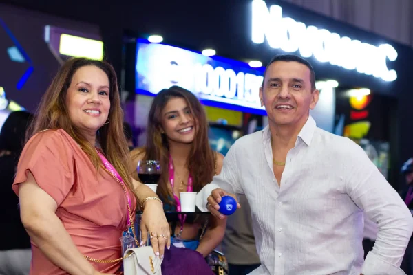 NOVOMATIC presentó el gran lanzamiento de GAT Cartagena: GLOBE LINK™ Xtension Volume 2