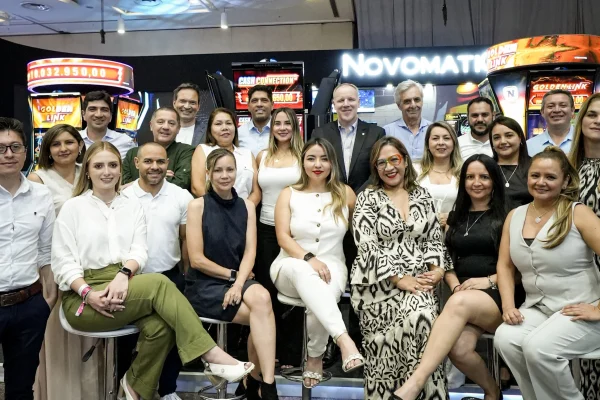 NOVOMATIC presentó el gran lanzamiento de GAT Cartagena: GLOBE LINK™ Xtension Volume 2
