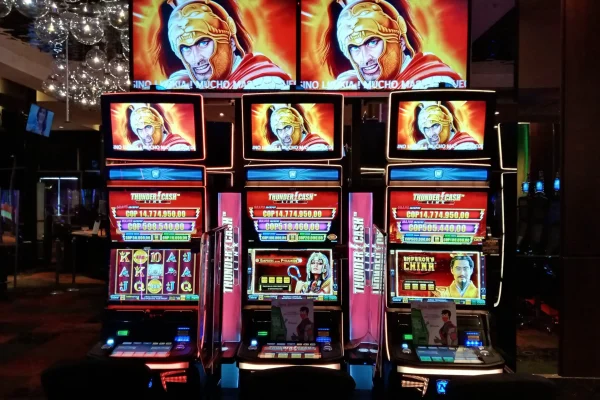 The theme of its games, frequency, volatility of its prizes, ergonomics of the cabinet, and its new modality to obtain additional games with the Coin Respin Feature make it a great game option for bettors and an excellent product for the operator. Thunder Cash is, without a doubt, a very successful Jackpot lined jackpot.  "It is always a pleasure to install our products in their rooms, work with their team of professionals and create a high quality entertainment experience together. Linkeados are the new thing in Jackpots and will surely be a success in Colombia," said Manuel Del Sol, CEO of NOVOMATIC Gaming Colombia. Linkeados are the new thing in jackpots and will surely be a success in Colombia. We are convinced of that and soon we will be able to see the results," concluded TEXTUALES: "The arrival of Thunder Cash at Casino Luckia generated great expectation and acceptance among players who love jackpots, due to the dynamism of each of its games". Rolando Chávez, Slots national director "The Linkeados are the new thing in terms of Jackpots and they will surely be a success in Colombia. We are convinced of that and soon we will be able to observe results." Manuel del Sol CEO NOVOMATIC Gaming Colombia