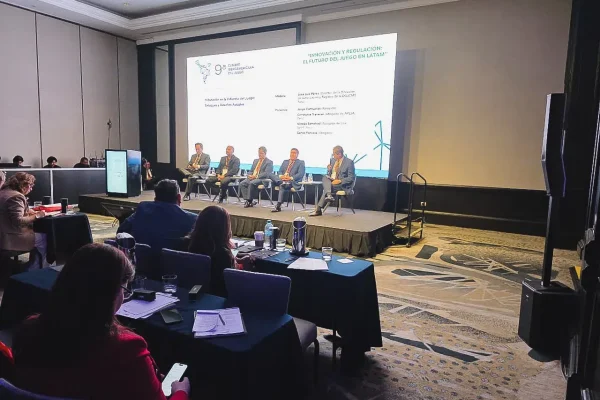 NOVOMATIC Latam at the 9th Iberoamerican Gaming Summit