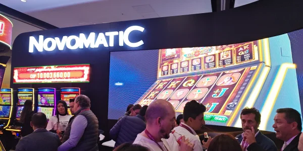 NOVOMATIC shone with its launches at GAT Expo Bogota