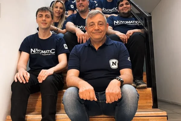 NOVOMATIC acquires an operations center in Argentina.