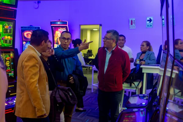 NOVOMATIC Week 2024: Sensacional Exhibición de Productos en Perú