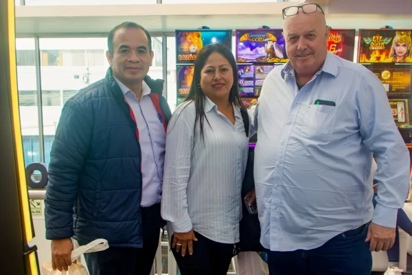 NOVOMATIC Week 2024: Sensacional Exhibición de Productos en Perú