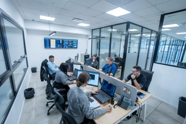 NOVOMATIC acquires an operations center in Argentina.